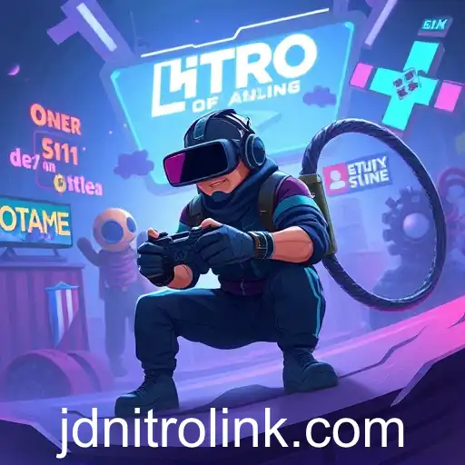 The Evolving Landscape of Online Gaming in 2025