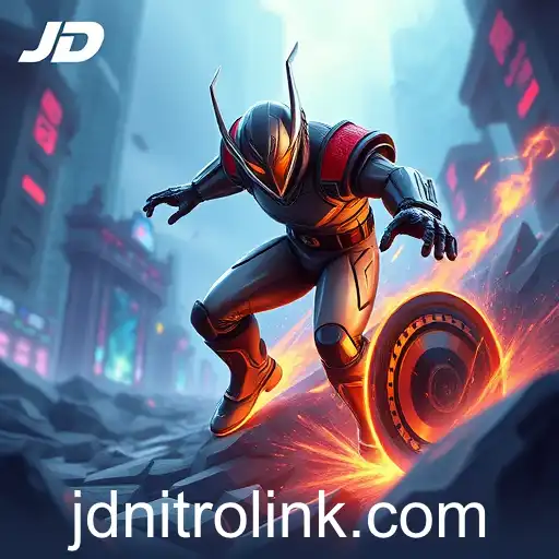 Exploring the Rise of JD Nitro Link in Online Gaming