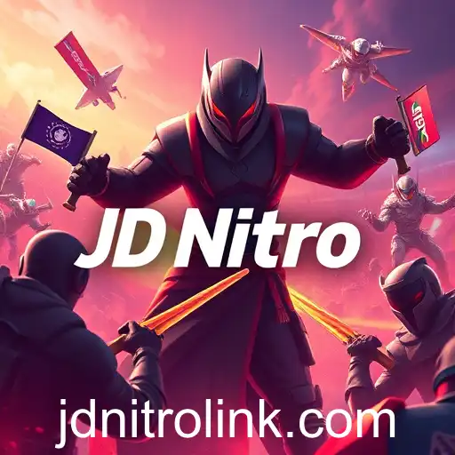 The Rise of JD Nitro in the Gaming World