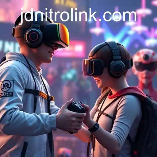 Gaming Continues to Evolve with New Trends