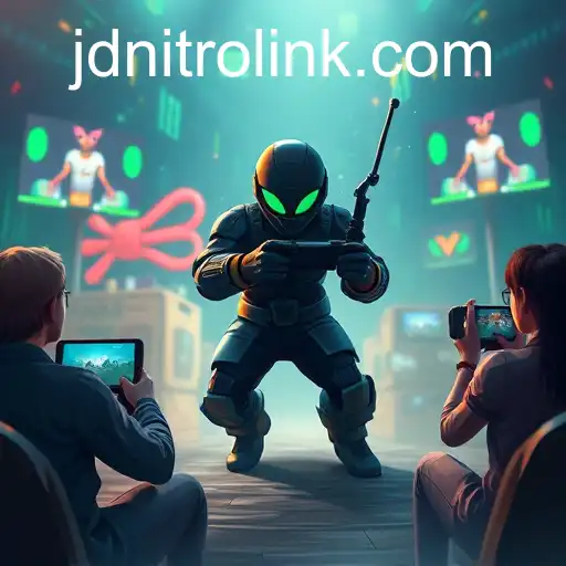 The Digital Boom: Gaming Industry’s Expansive Horizon