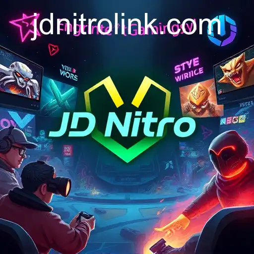 The Rise of JD Nitro in Gaming