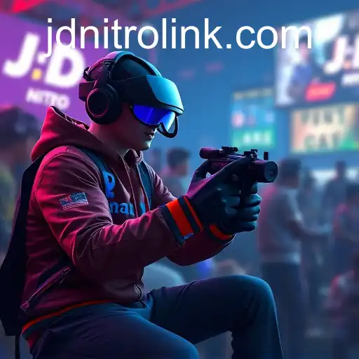 Gaming Revolution: JD Nitro Link's Impact