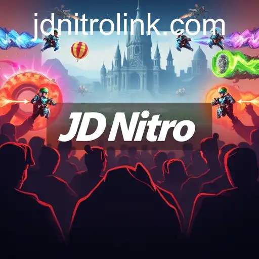 The Rise and Influence of JD Nitro in Online Gaming