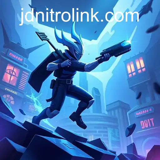 Jd Nitro Link: A New Era in Online Gaming