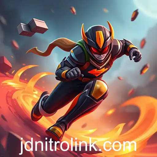 Jd Nitro Link: Revolutionizing Online Gaming