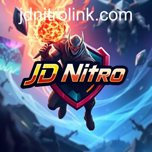 JD Nitro Link Expansion Invites Global Gaming Enthusiasts