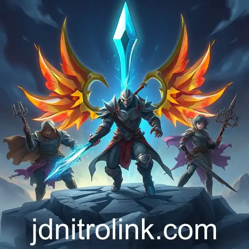 Exploring the Craze: JD Nitro Link's Impact on Gaming