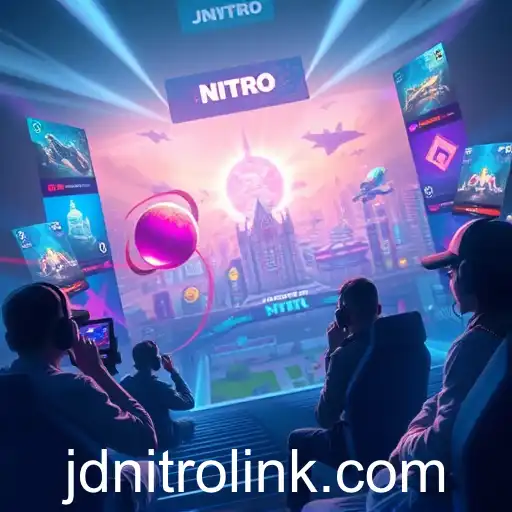 The Rise of JD Nitro in Online Gaming