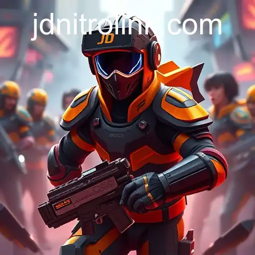 The Rise of JD Nitro in Online Gaming