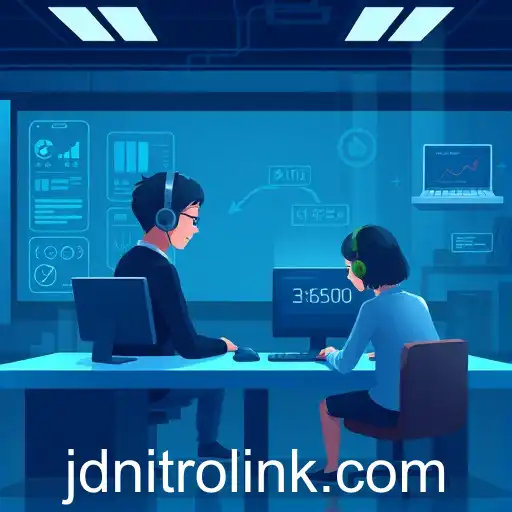 The Rise of JD Nitro in Online Gaming