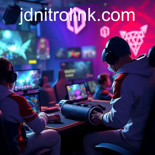 The Rise of Online Gaming Platforms