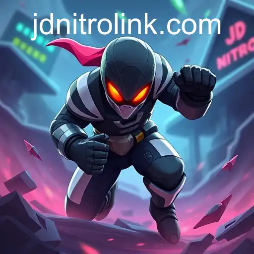 The Rise of JD Nitro Link in Gaming