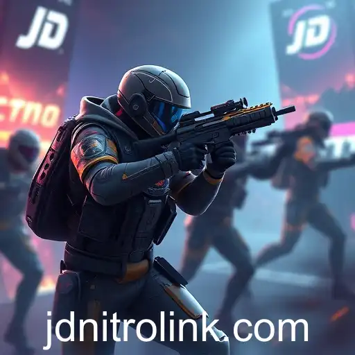 The Rise of JD Nitro in Gaming Communities