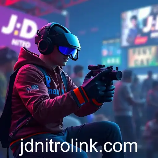 Gaming Revolution: JD Nitro Link's Impact