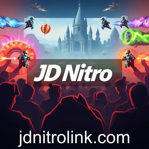 The Rise and Influence of JD Nitro in Online Gaming