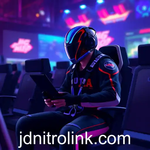 The Rise of JD Nitro Link in Gaming