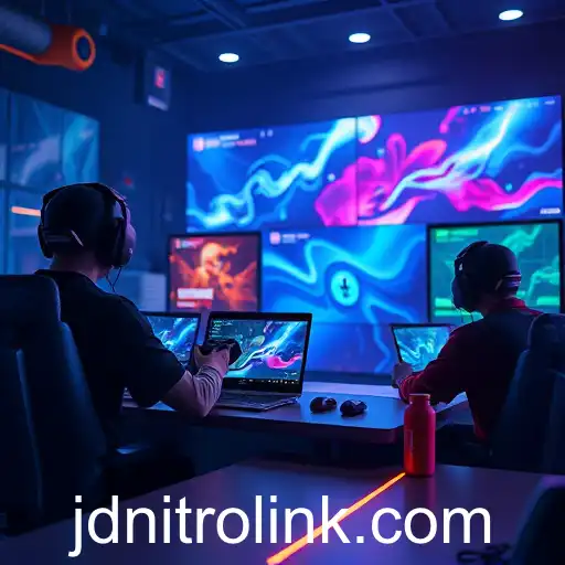Jd Nitro Link: Revolutionizing Online Gaming