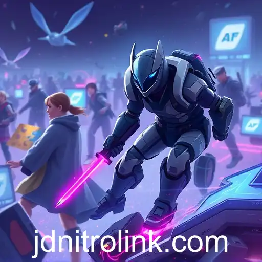 The Rise of JD Nitro Link in Online Gaming