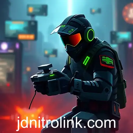 Exploring JD Nitro Link: A Milestone in Gaming Networks