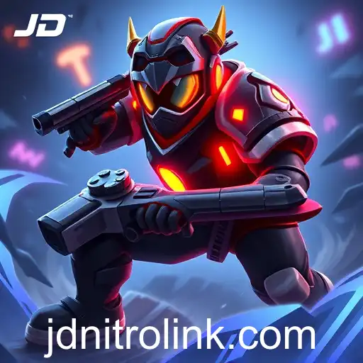 The Rise of JD Nitro in the Gaming World