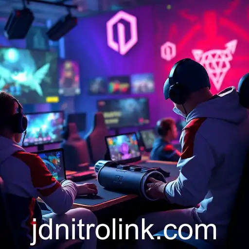 The Rise of Online Gaming Platforms