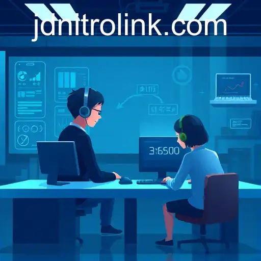 Exploring 'Customer Support' in Gaming: The Role of 'Jd Nitro Link'